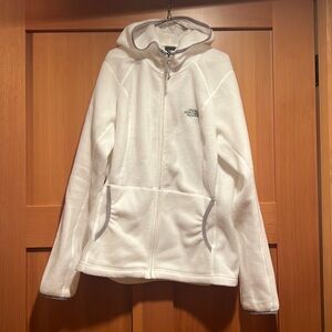 Size M White The North Face